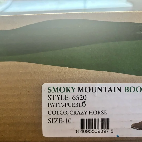 Women’s cowboy boots - Picture 5 of 7